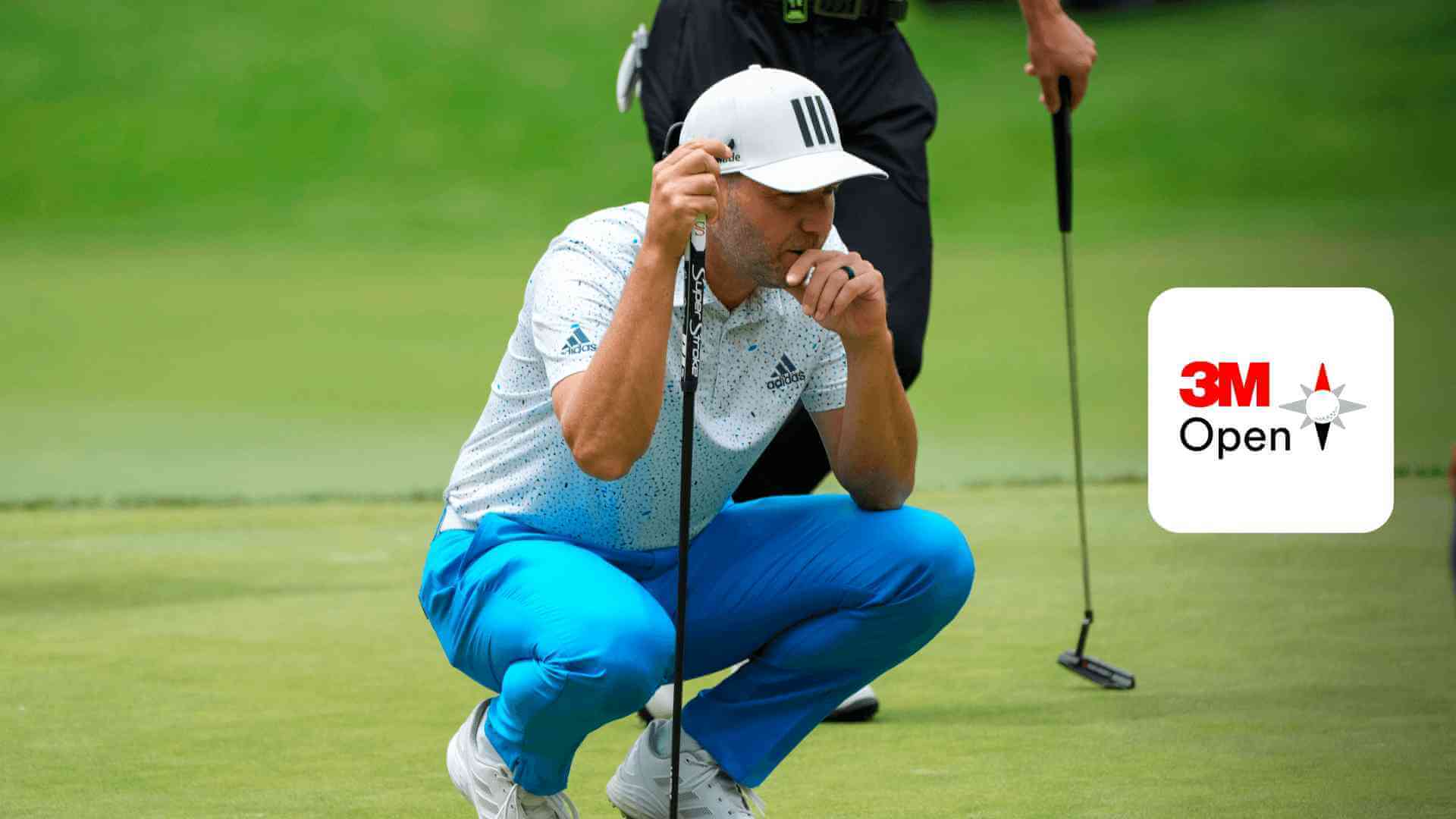 3M Open PGA Golf Live Stream