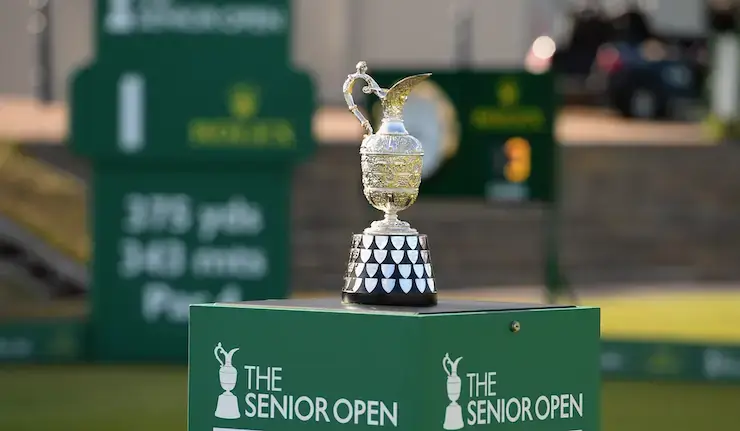 The Senior Open Championship Live Stream