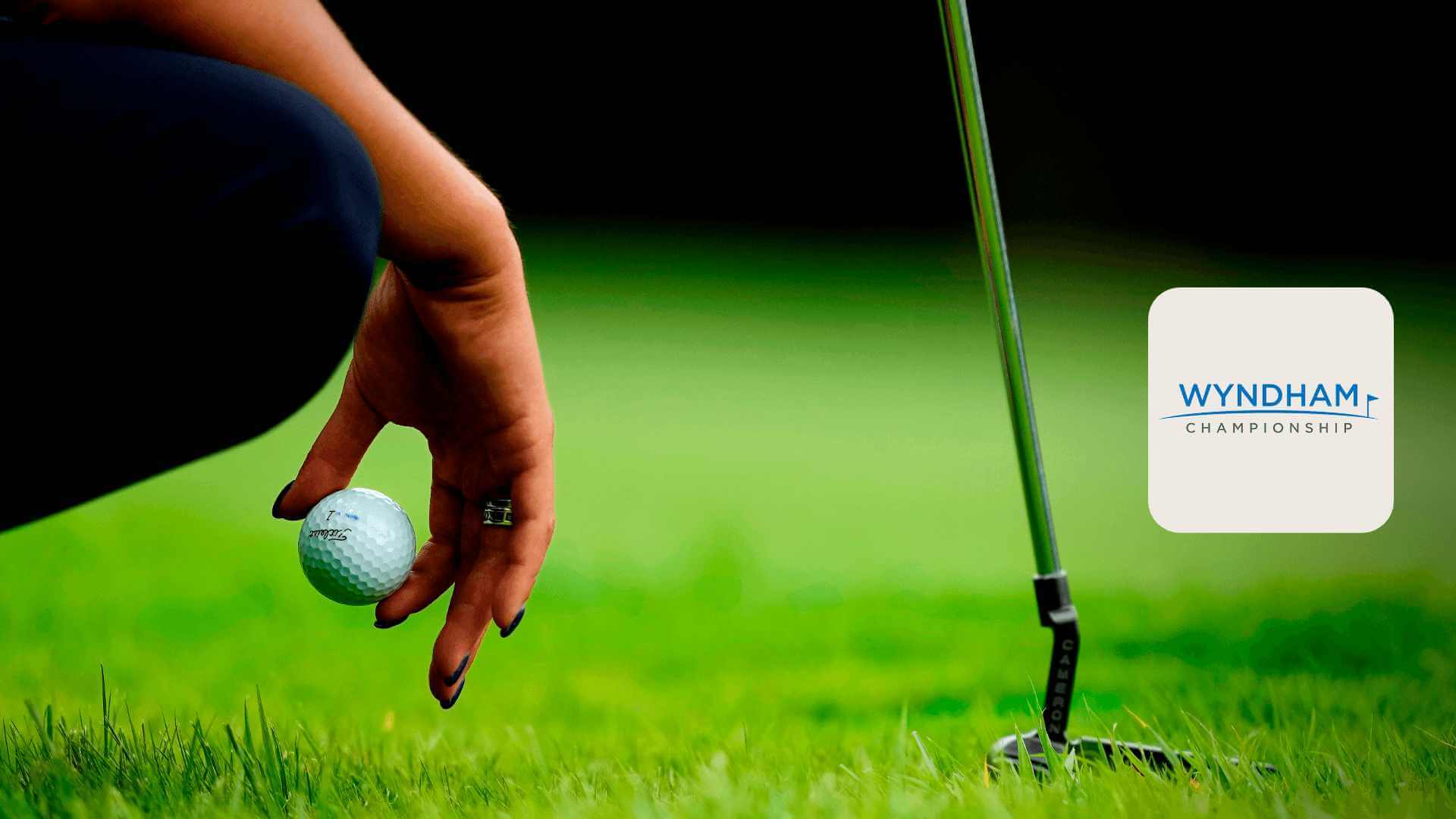 Wyndham Championship Live Stream
