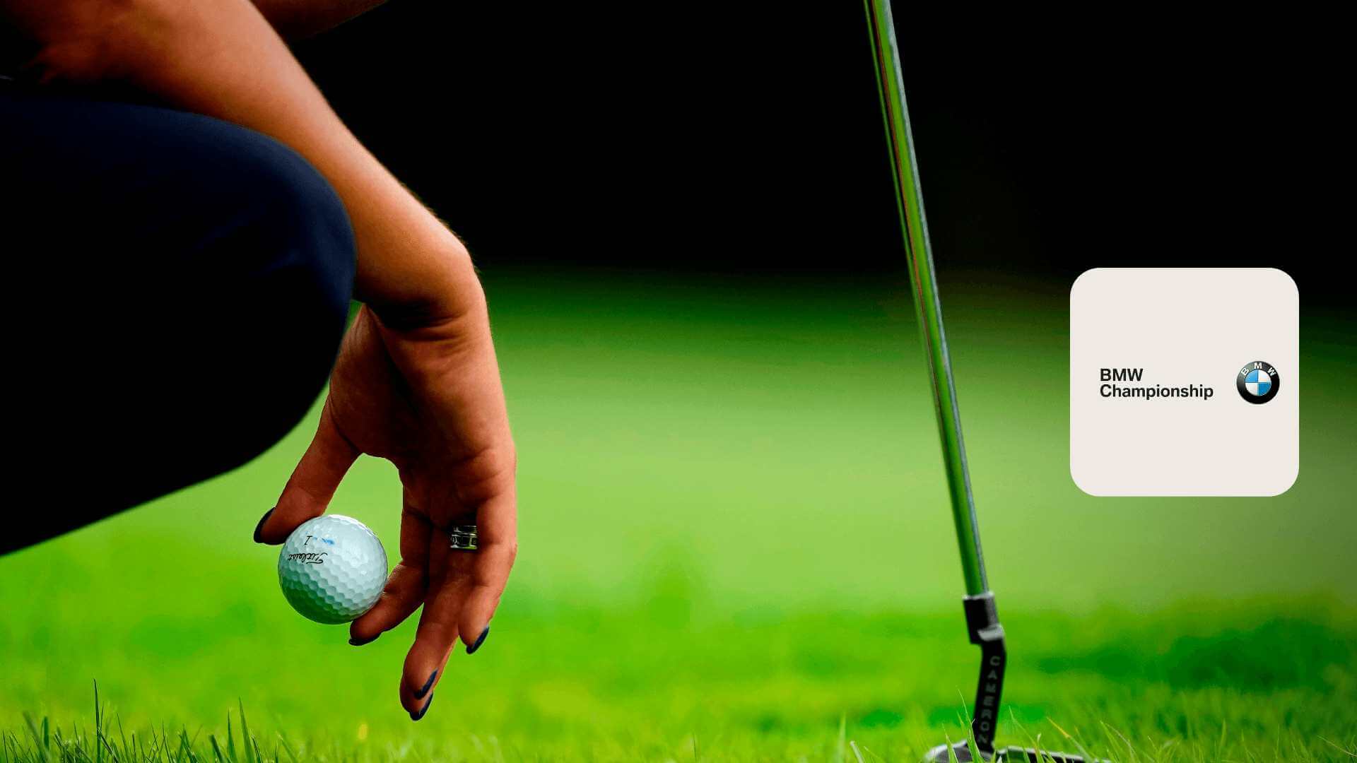 2018 BMW Championship Live Stream