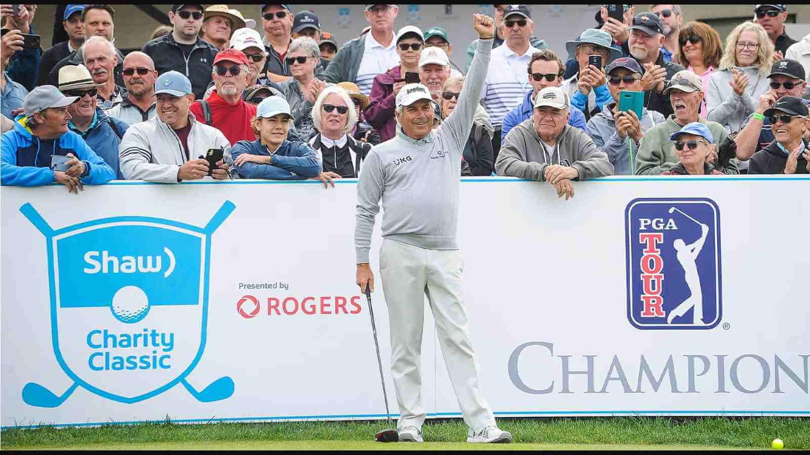 Watch Shaw Charity Classic 2018 LIVE STREAM