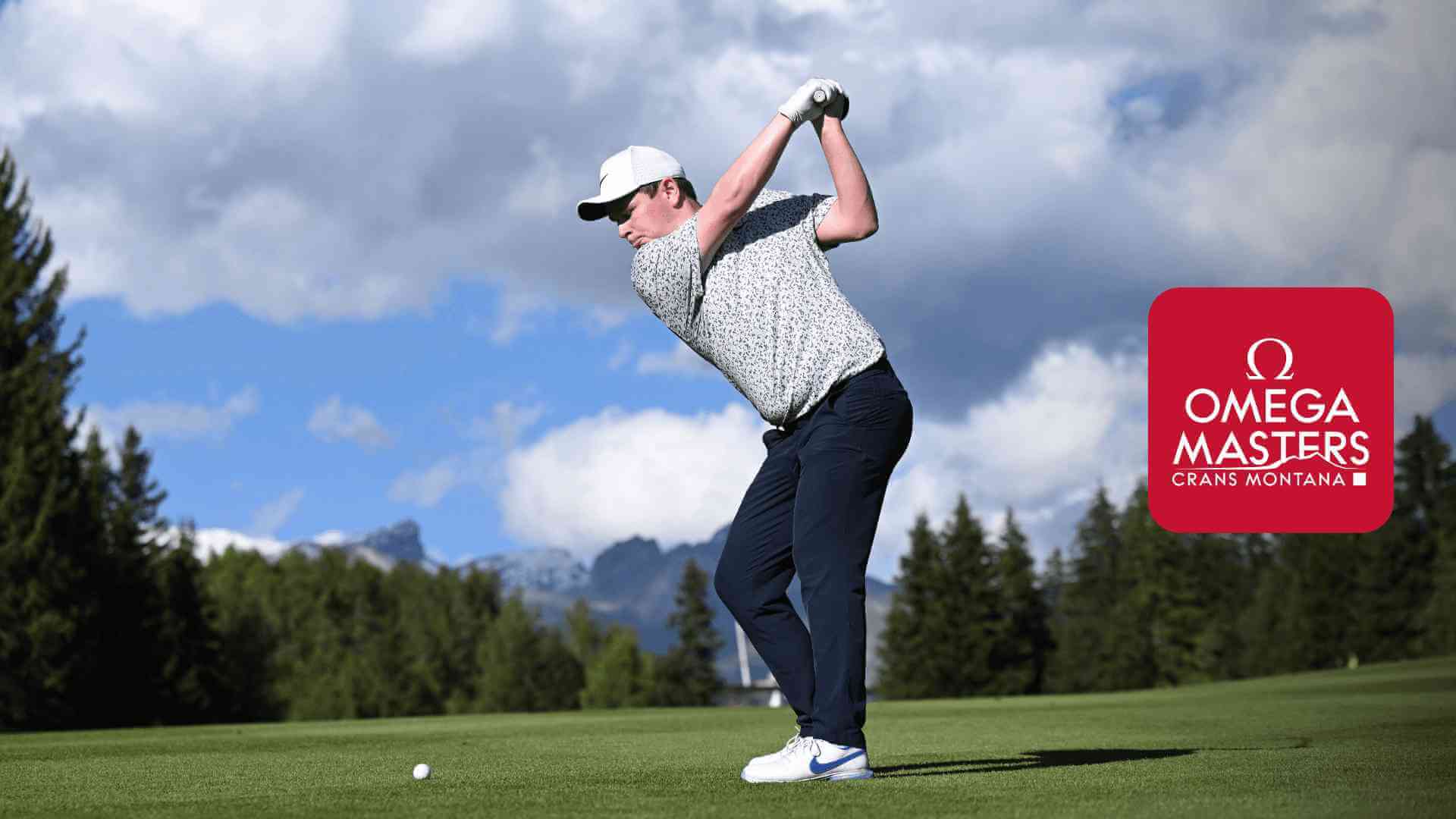 Omega European Masters 2018 Live