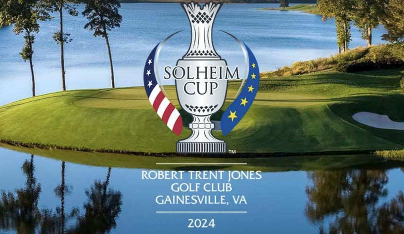 Solheim Cup Golf Live Streaming