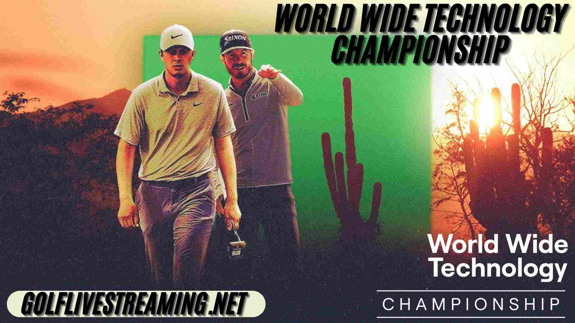 Mayakoba Golf Classic 2018 Live