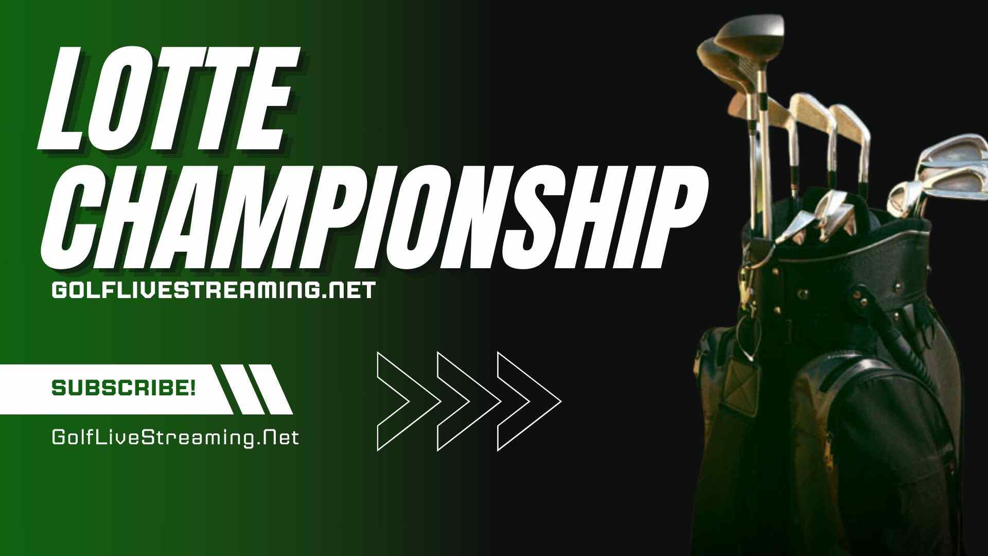 Lpga LOTTE Championship Live Stream