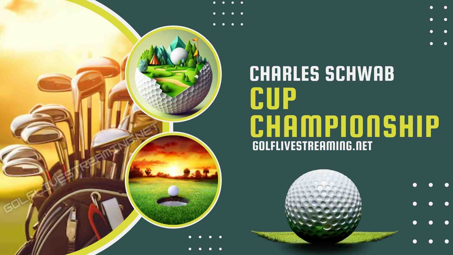 Charles Schwab Cup Championship 2018 Live
