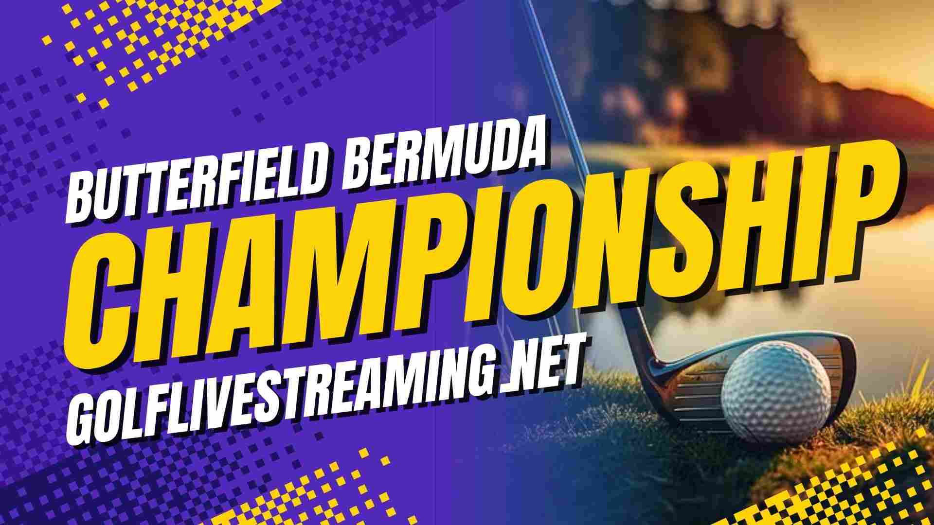 How To Watch Bermuda Championship Live Stream