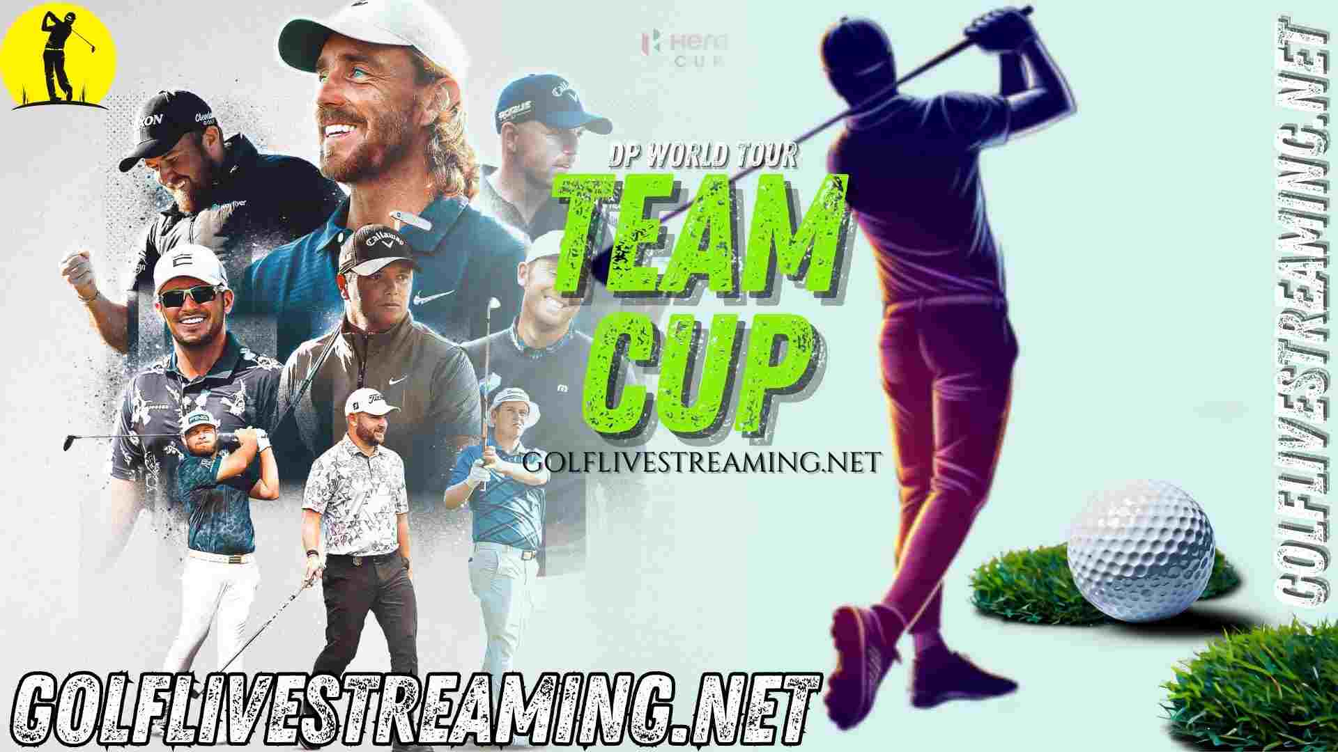 Hero Cup Golf Live Online