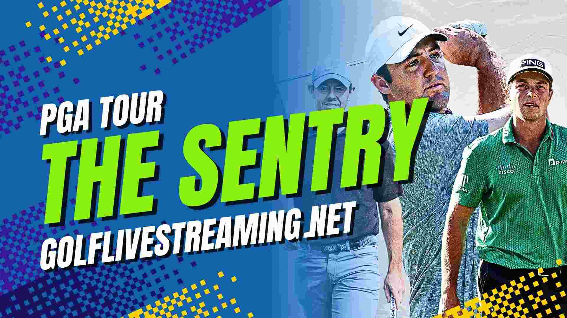 Sentry Tournament Of Champions 2019 In Hawaii