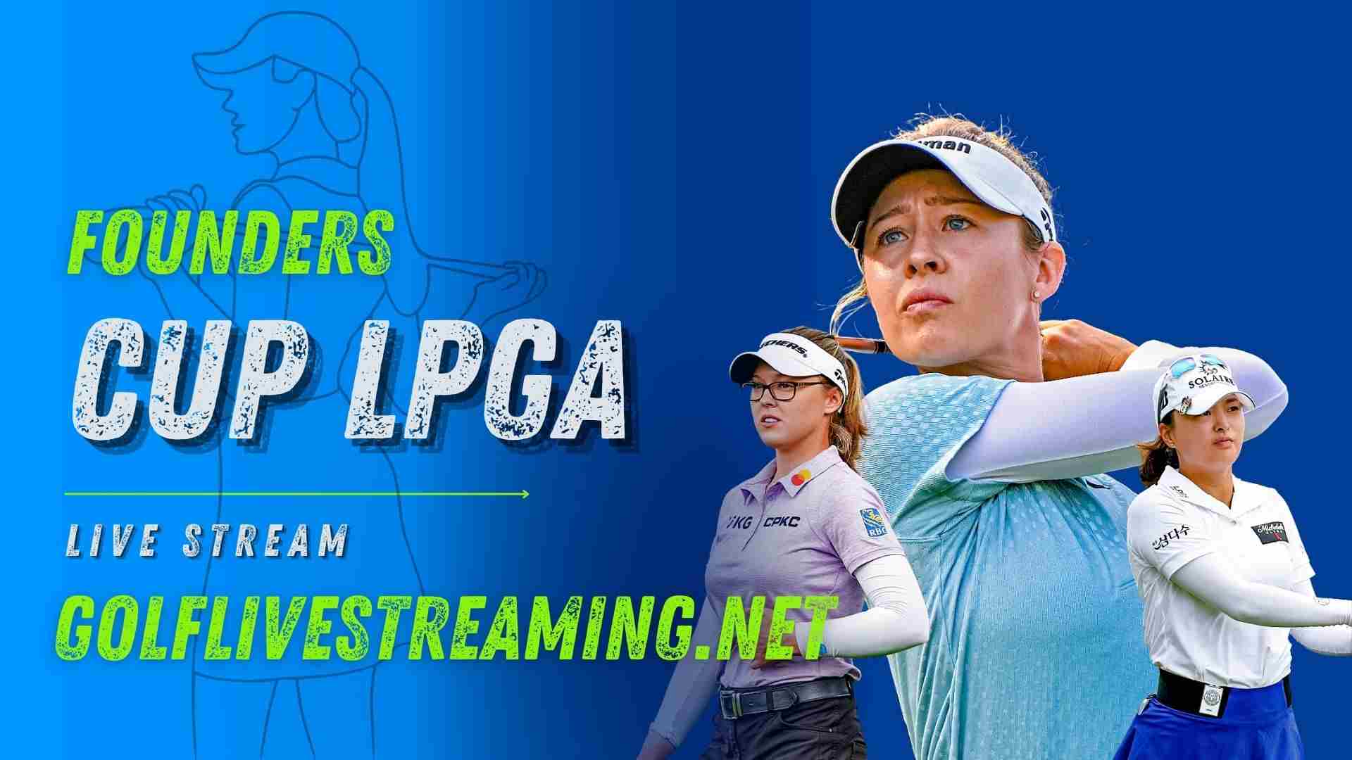 Watch Bank Of Hope Founders Cup 2017 Live