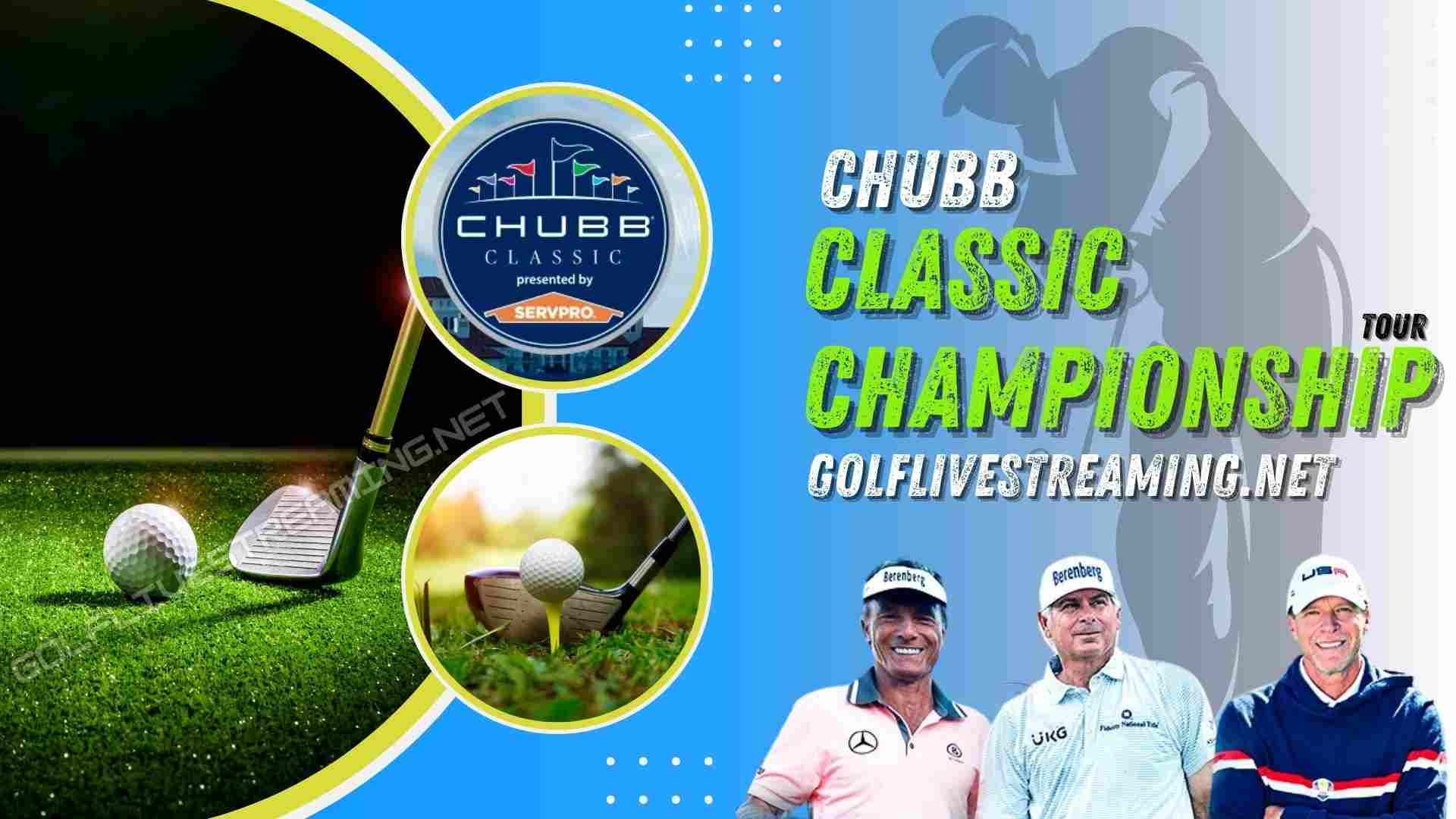 Chubb Classic 2019 Golf Live