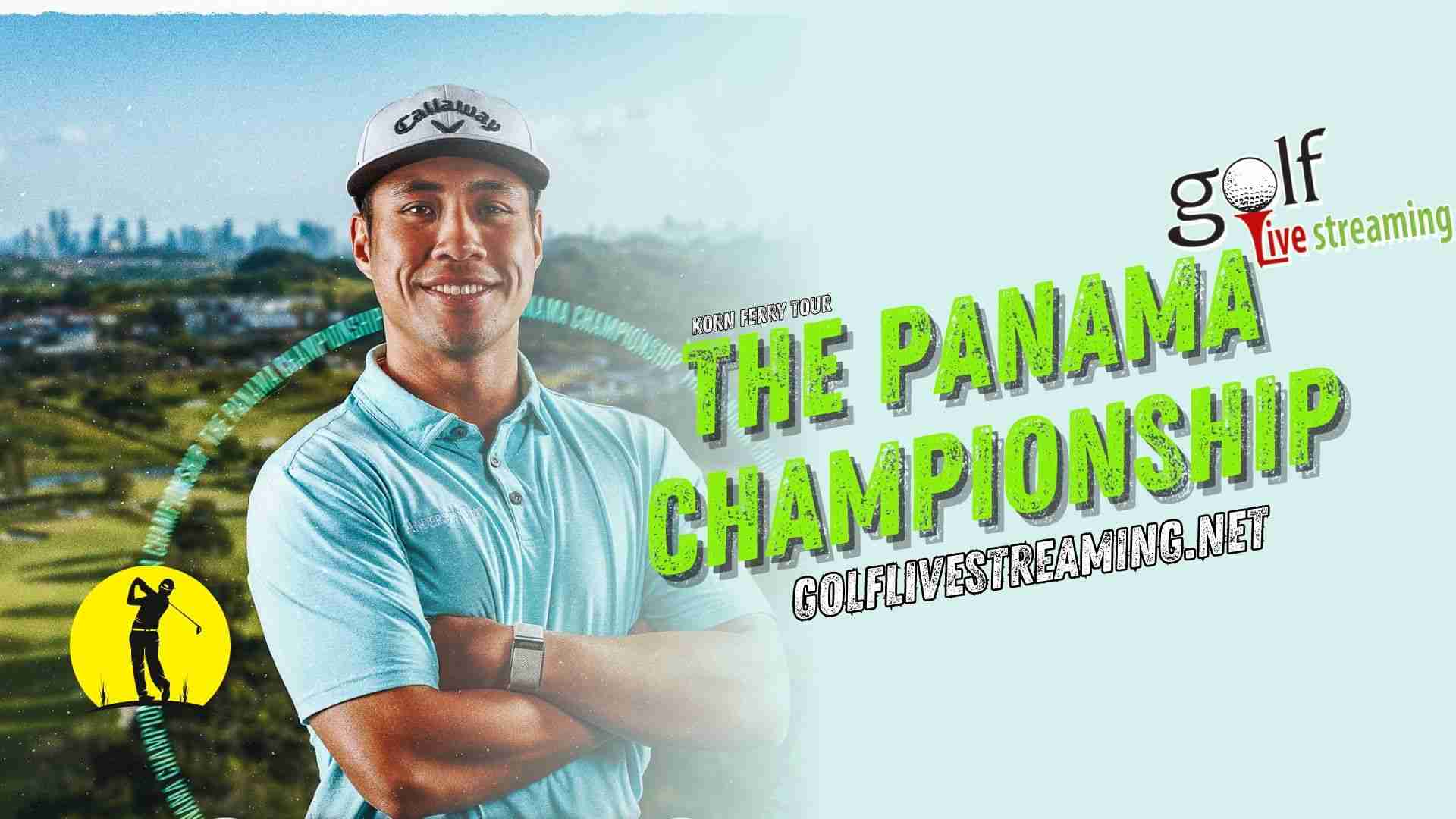Panama Championship Golf 2019 Live Stream