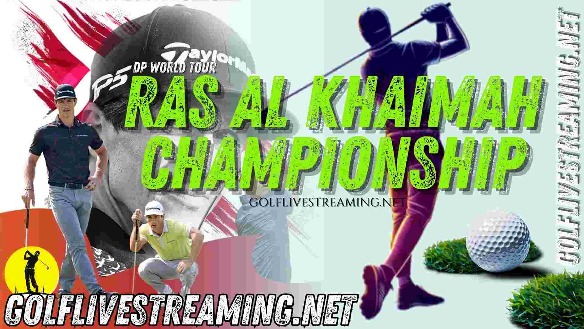 Ras Al Khaimah Championship Live Online