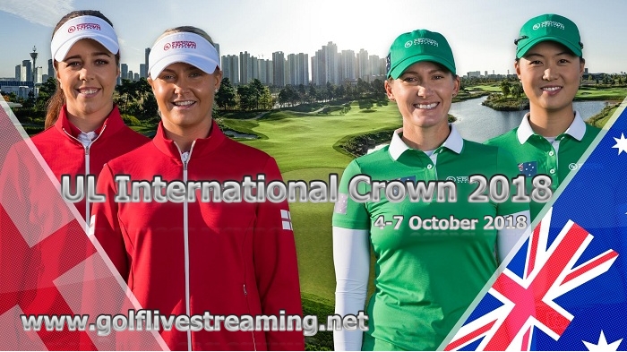 UL International Crown 2018 Live Stream
