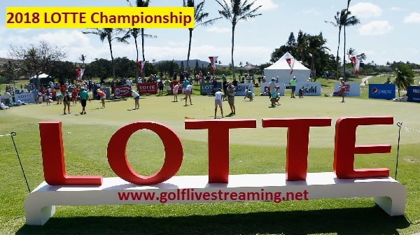 2018 LOTTE Championship Live Online