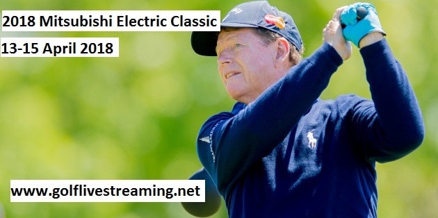 2018 Mitsubishi Electric Classic Live Stream