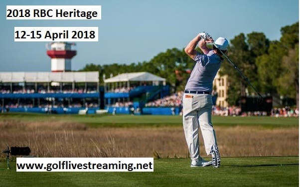 2018 RBC Heritage Live Stream