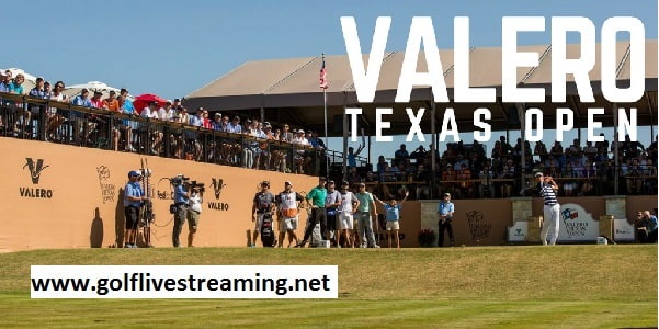 2018 Valero Texas Open Live Stream