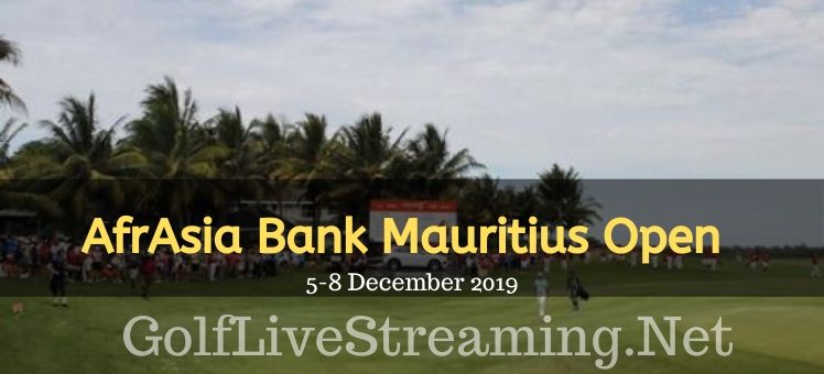 AfrAsia Bank Mauritius Open Live Stream