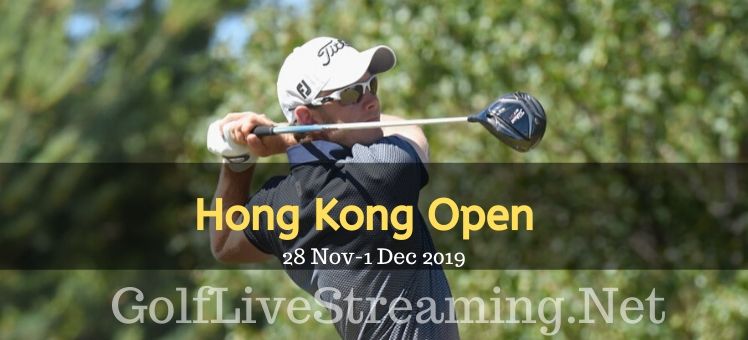Honma Hong Kong Open 2018 Live Stream