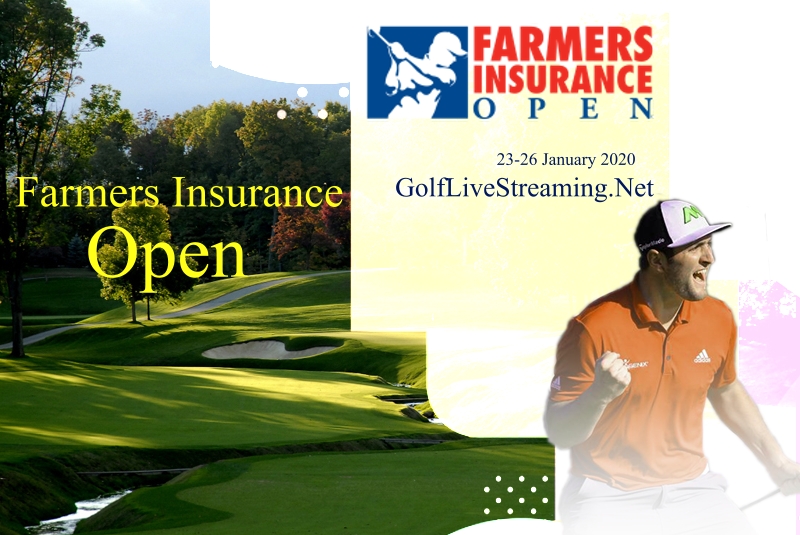 2017 Farmers Insurance Open Live