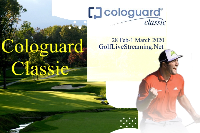 Watch Cologuard Classic 2018 Live
