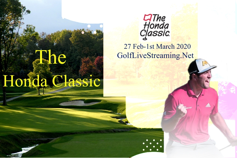 Live Honda Classic 2017 Streaming
