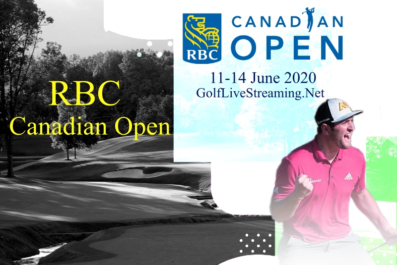 Watch RBC Canadian Open 2018 Live