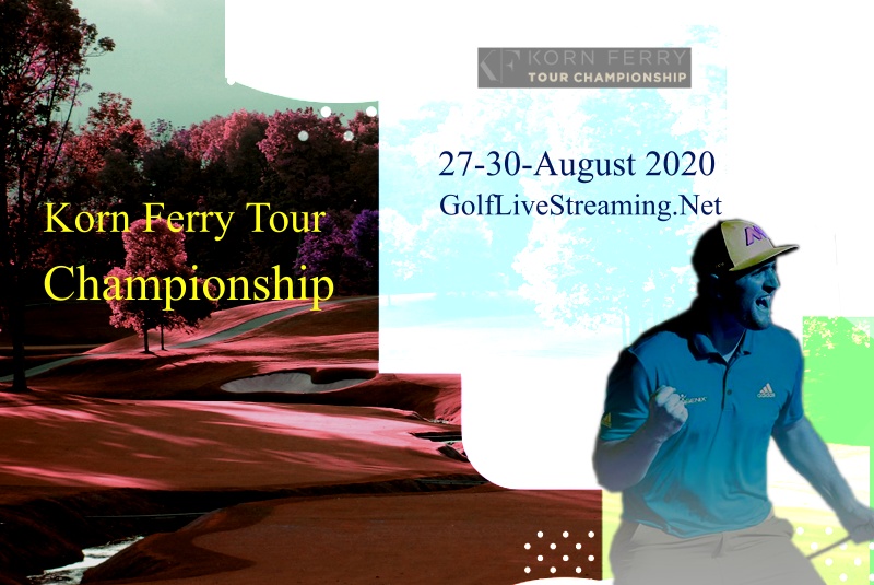 Korn Ferry Challenge Golf Live Streaming