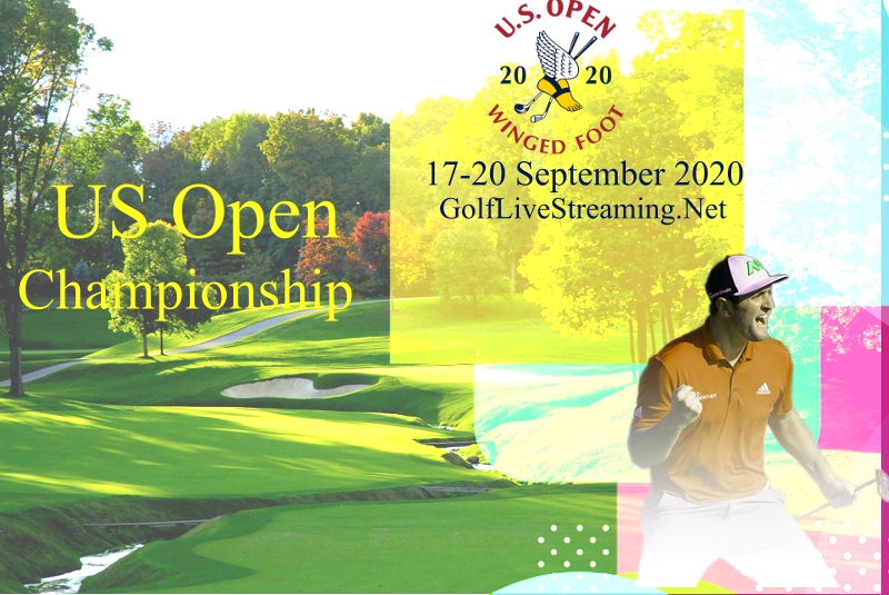 US Open Golf Live Streaming