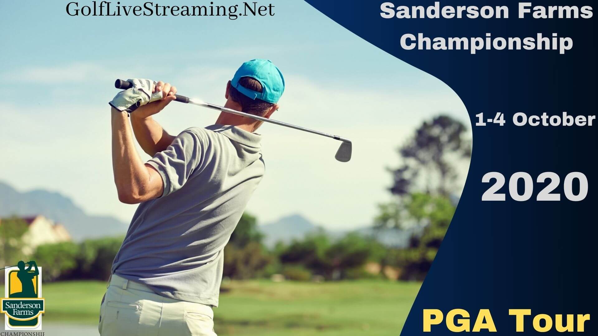 2018 Sanderson Farms Championship Live Stream