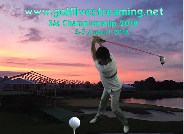 3M Championship 2018 Live Stream