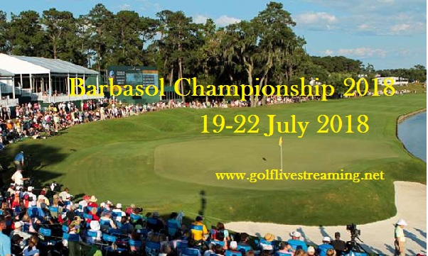Barbasol Championship 2018 Live