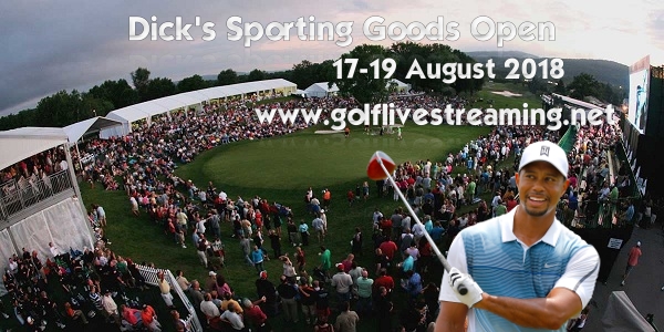 Dicks Sporting Goods Open 2018 Live