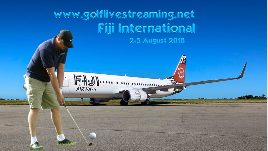 Fiji International 2018 Live Stream