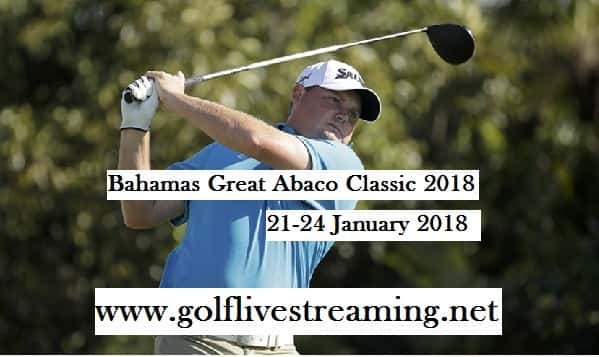 Live Bahamas Great Abaco Classic 2018 Stream