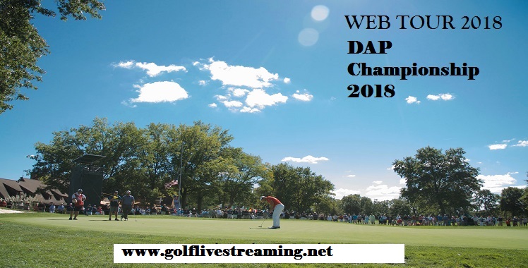 Live DAP Championship Web Tour 2018