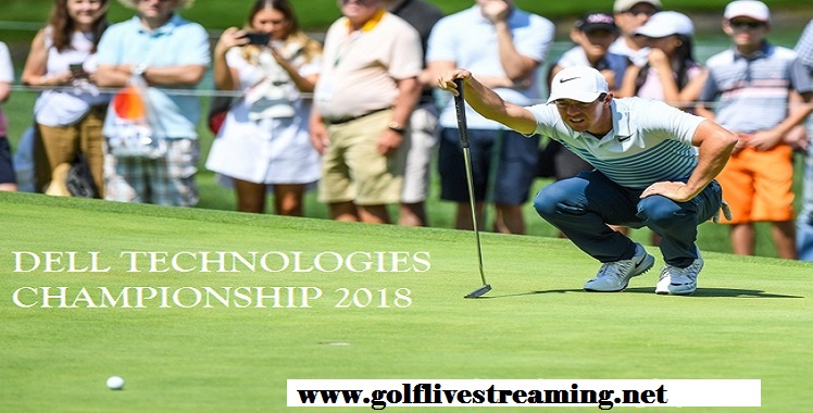 Live Dell Technologies Championship 2018 STREAMING