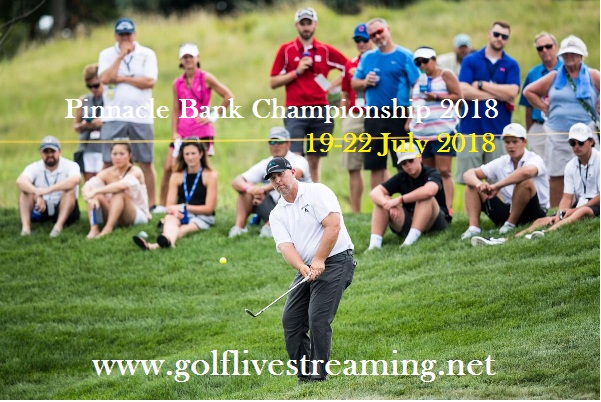 Pinnacle Bank Championship 2018 Live