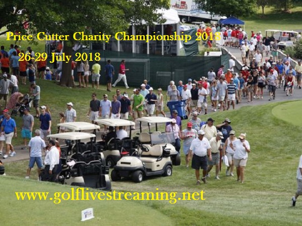 Price Cutter Charity Championship 2018 Live Stream