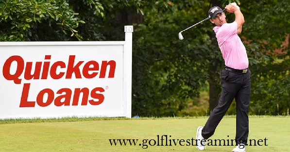Quicken Loans National 2018 Live Stream
