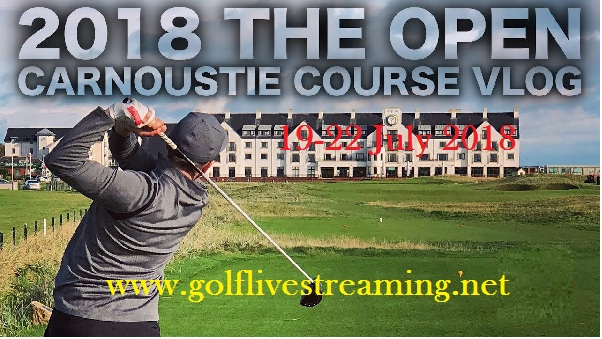 The Open Championship 2018 Live Stream