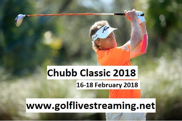 Watch Chubb Classic 2018 Live