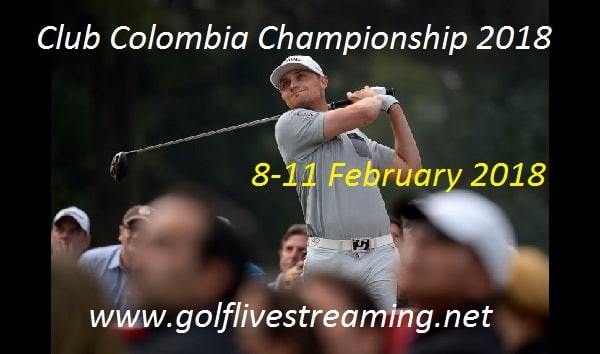 Watch Club Colombia Championship 2018 Live