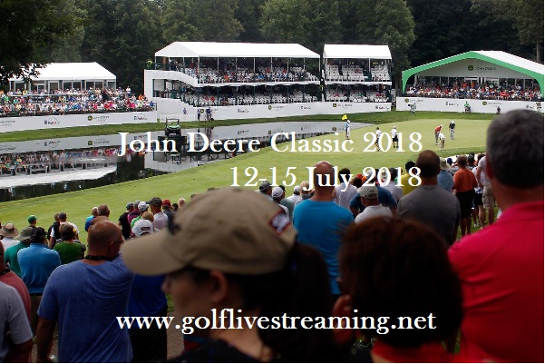 Watch John Deere Classic 2018 Live
