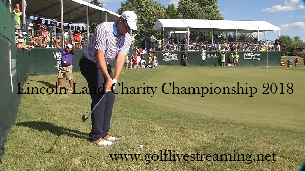 Watch Lincoln Land Charity Championship 2018 Live