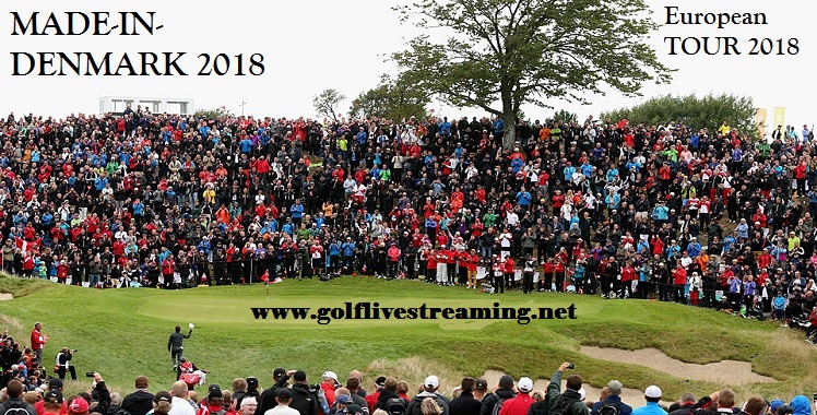 Watch MADE IN DENMARK Live 2018