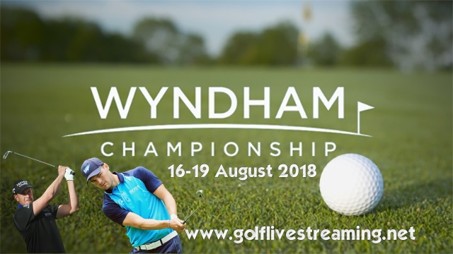 Wyndham Championship 2018 Live Stream