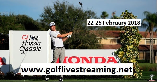 The Honda Classic 2018 Live Stream