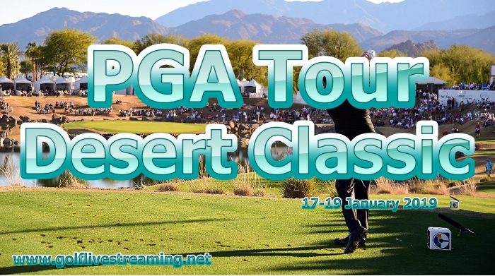 2019 PGA Tour Desert Classic